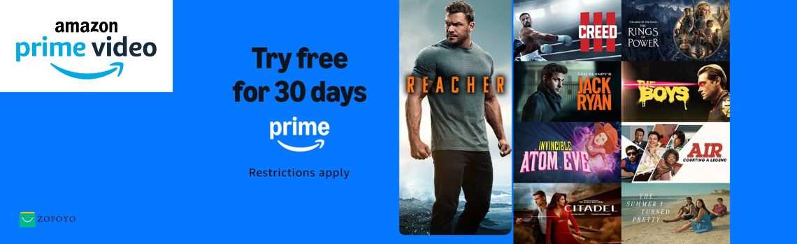 Amazon Prime Video